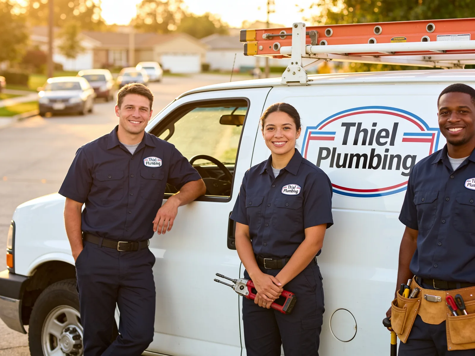 Plumber company in Ogilvie, MN